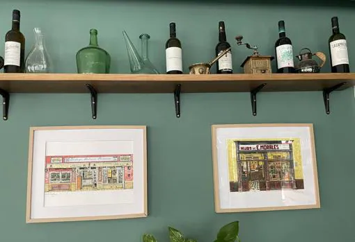 Restaurante andaluz en Los Remedios Sevilla